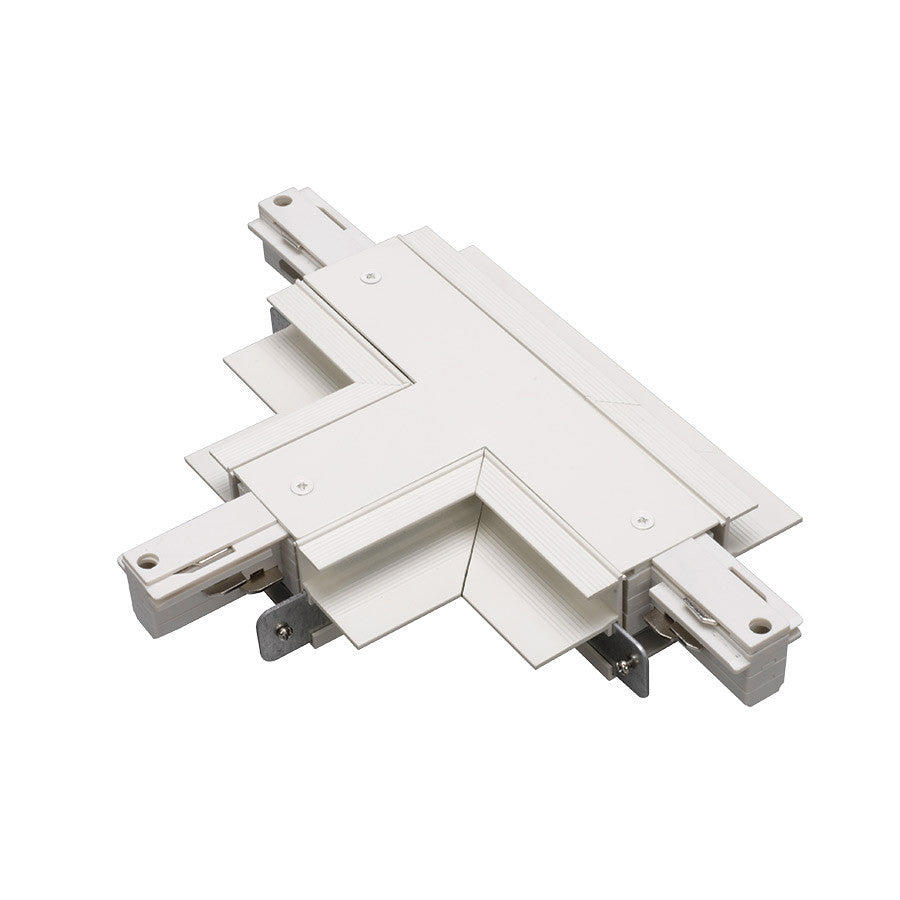 W.A.C. Lighting - WLTC-RTL-WT - Track Accessory - W Track - White