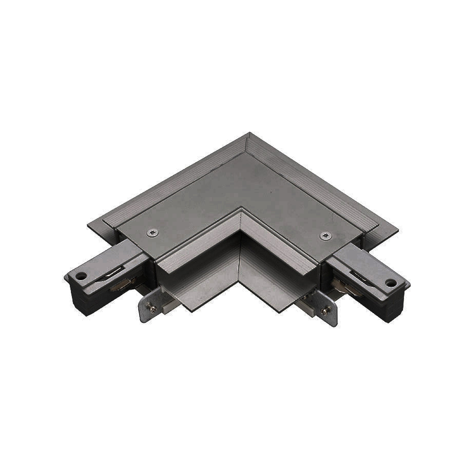 W.A.C. Lighting - WRLC-RTL-BK - Track Accessory - W Track - Black