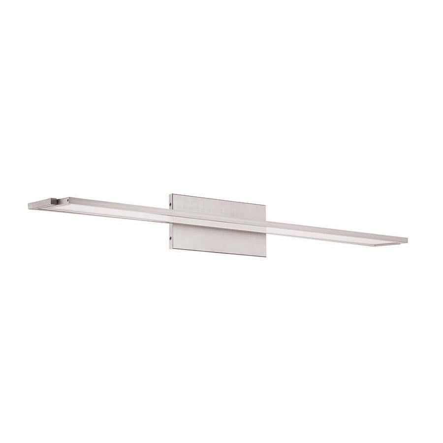 W.A.C. Lighting - WS-6736-30-AL - LED Bathroom Vanity - Line - Brushed Aluminum