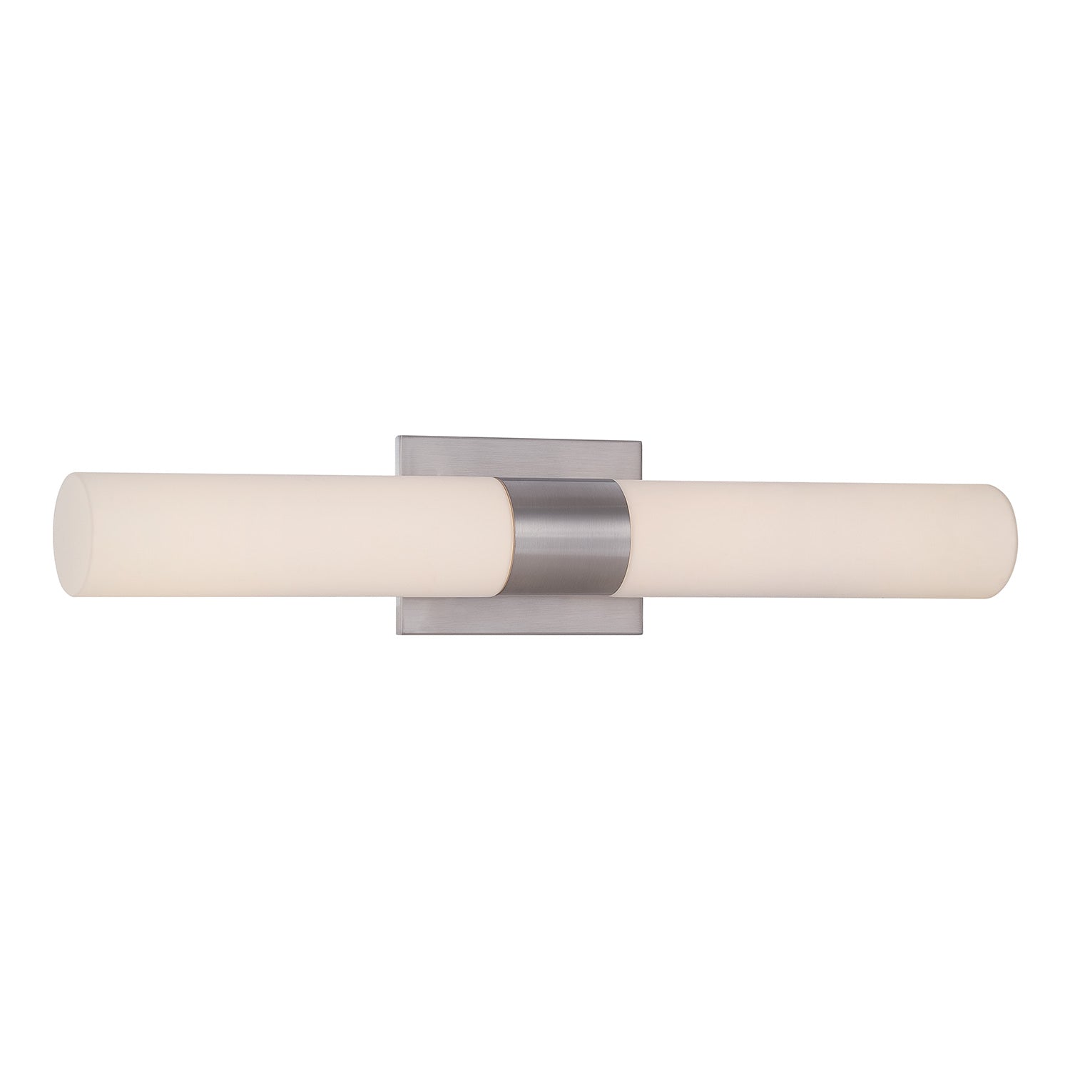 W.A.C. Lighting - WS-7222-BN - LED Bathroom Vanity - Elementum - Brushed Nickel