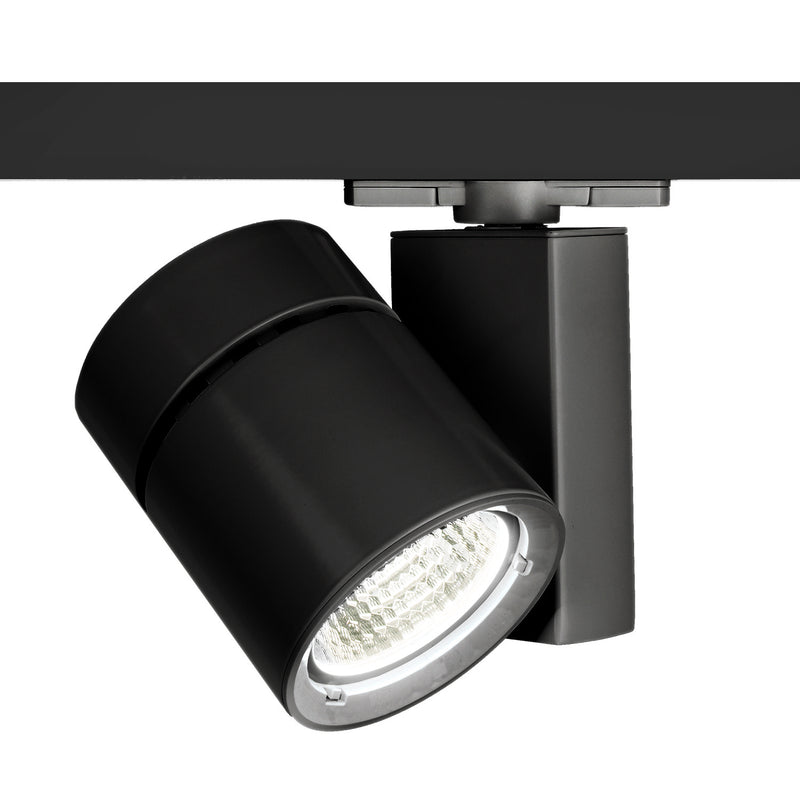 W.A.C. Lighting - WTK-1052F-930-BK - LED Track Fixture - Exterminator Ii- 1052 - Black
