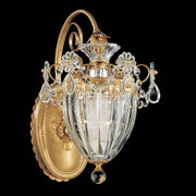 Schonbek - 1240-22A - One Light Wall Sconce - Bagatelle - Heirloom Gold