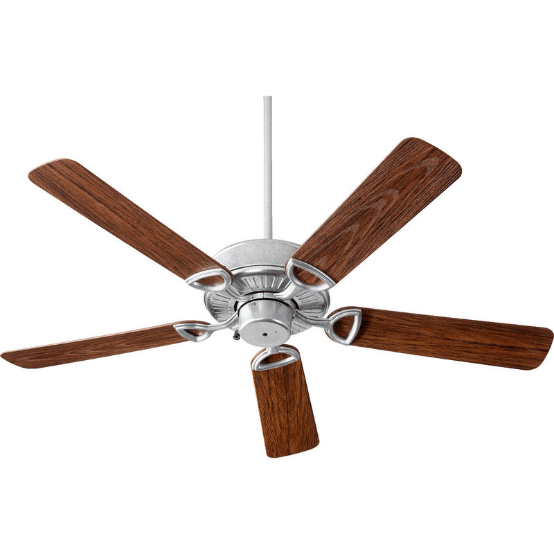 Quorum - 143525-924 - 52"Patio Fan - Estate Patio - Galvanized