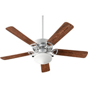 Quorum - 1435259924 - 52"Patio Fan - Estate Patio - Galvanized