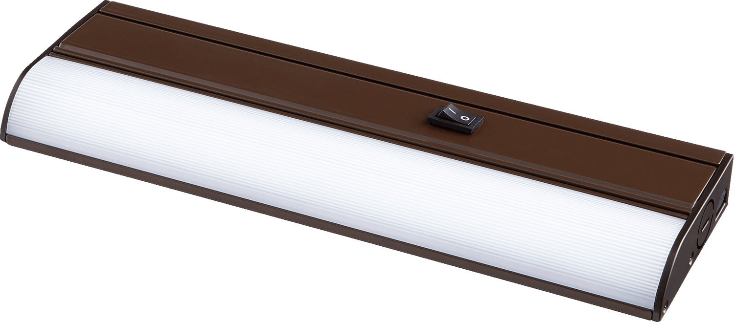 Quorum - 93312-86 - LED Under Cabinet - LED Undercabinet Series - Oiled Bronze