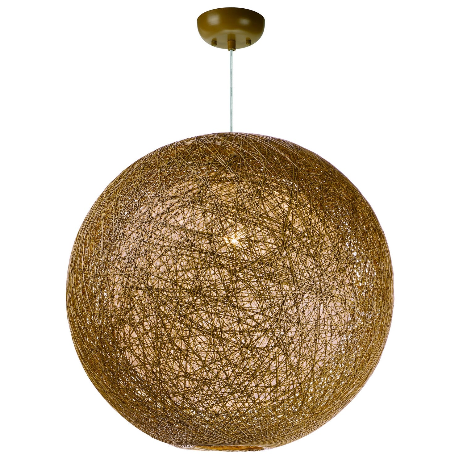 Maxim - 14407NAWT - One Light Outdoor Pendant - Bali
