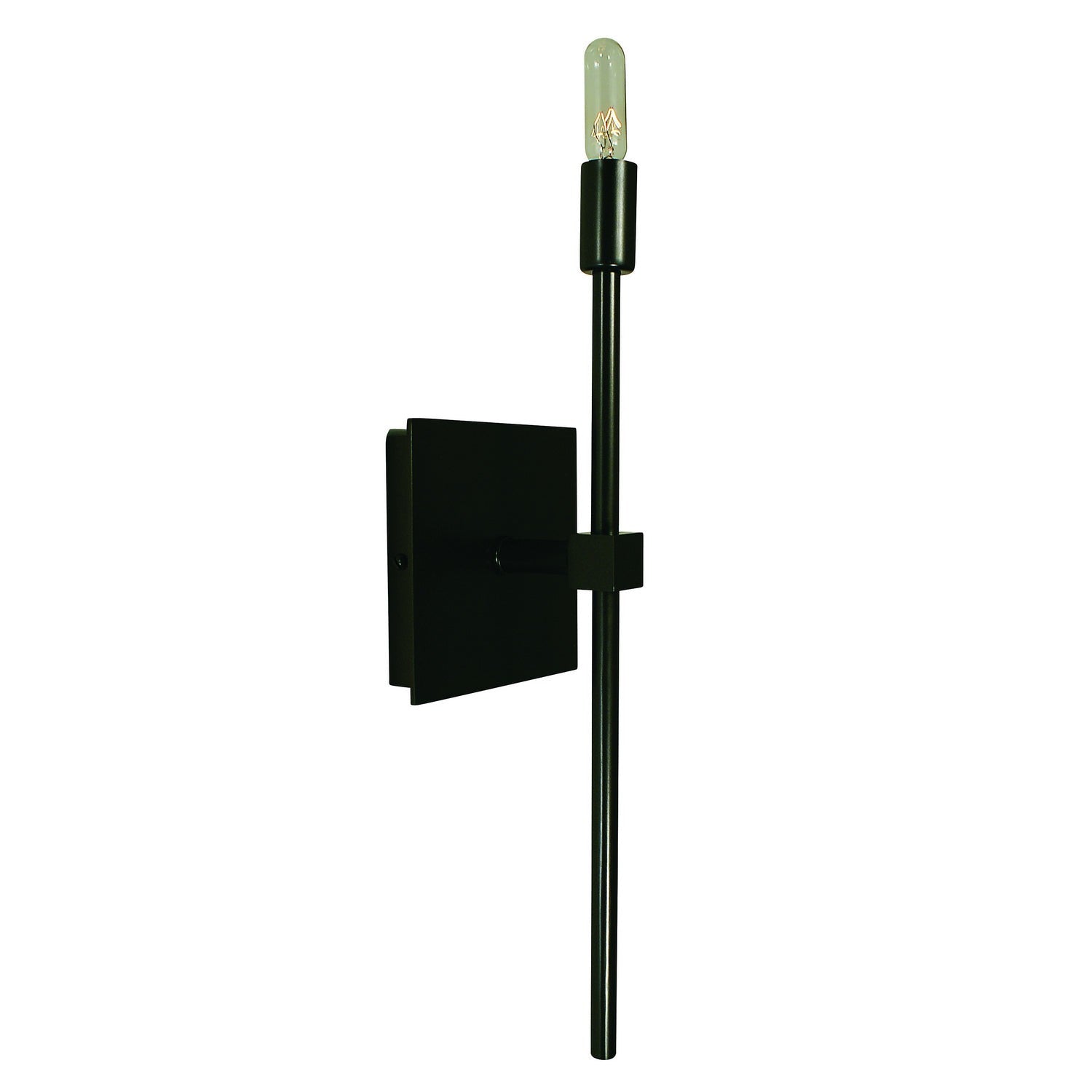 Framburg - 4401 MB - One Light Wall Sconce - Simone - Mahogany Bronze