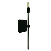 Framburg - 4401 MB - One Light Wall Sconce - Simone - Mahogany Bronze