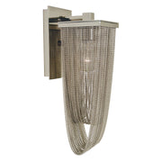Framburg - 4631 PN - One Light Wall Sconce - Genesis - Polished Nickel