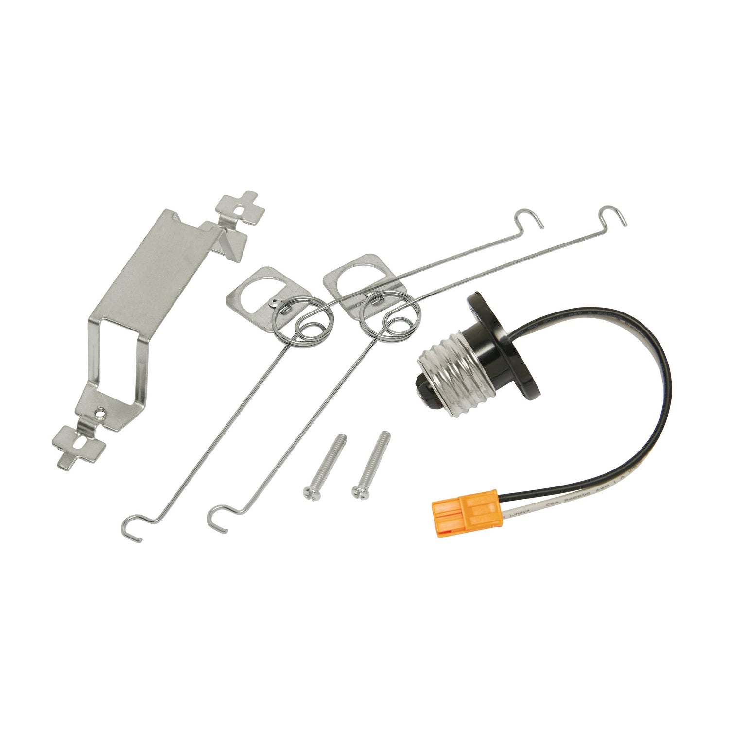 Kichler - 4146LED - Retrofit Mount Kit - Accessory - Gray