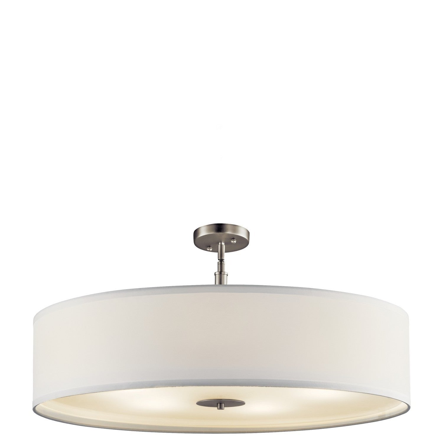 Kichler - 42196NI - Five Light Pendant - Brushed Nickel