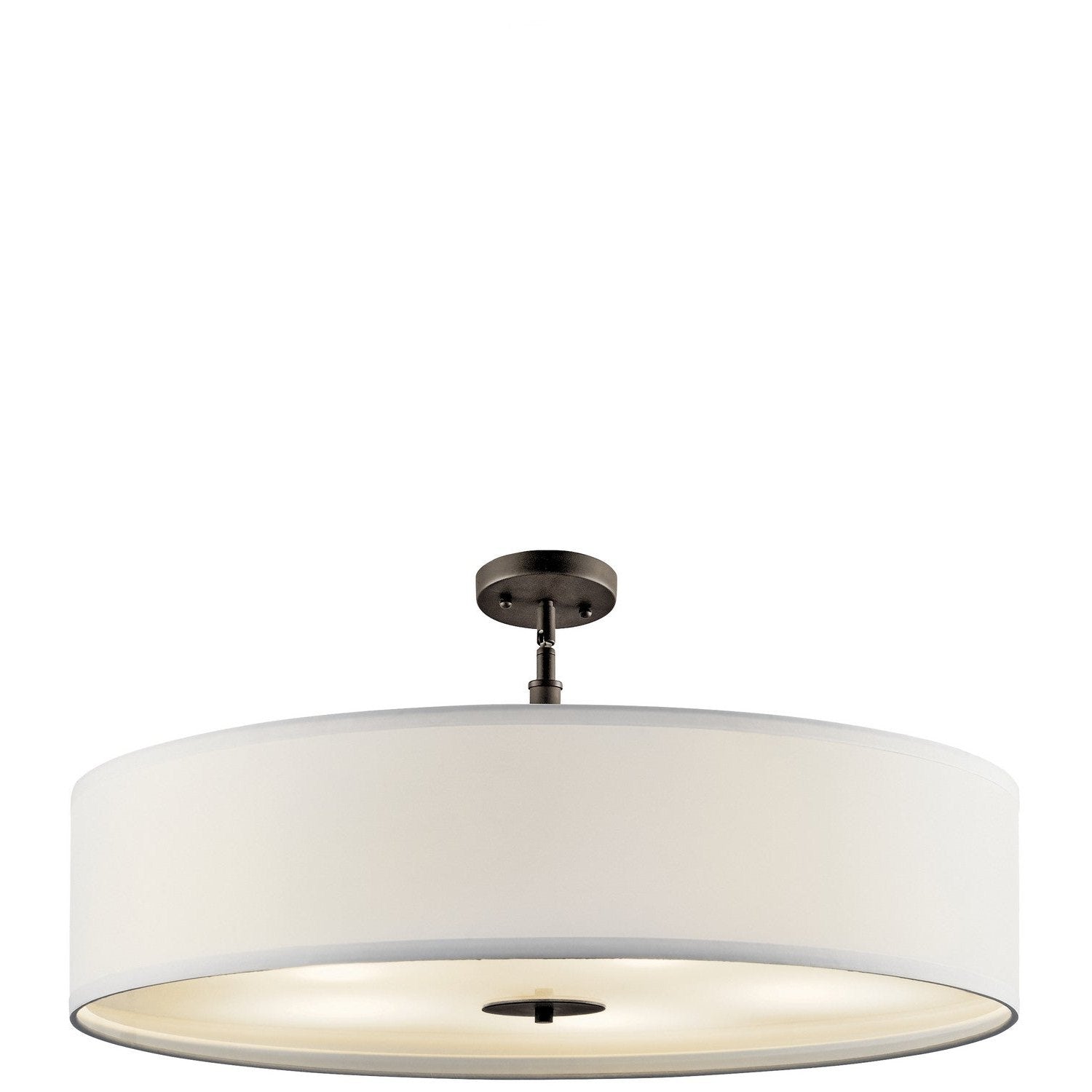 Kichler - 42196OZ - Five Light Pendant - Olde Bronze
