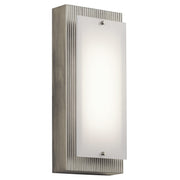 Kichler - 42372NILED - LED Wall Sconce - Vego - Brushed Nickel