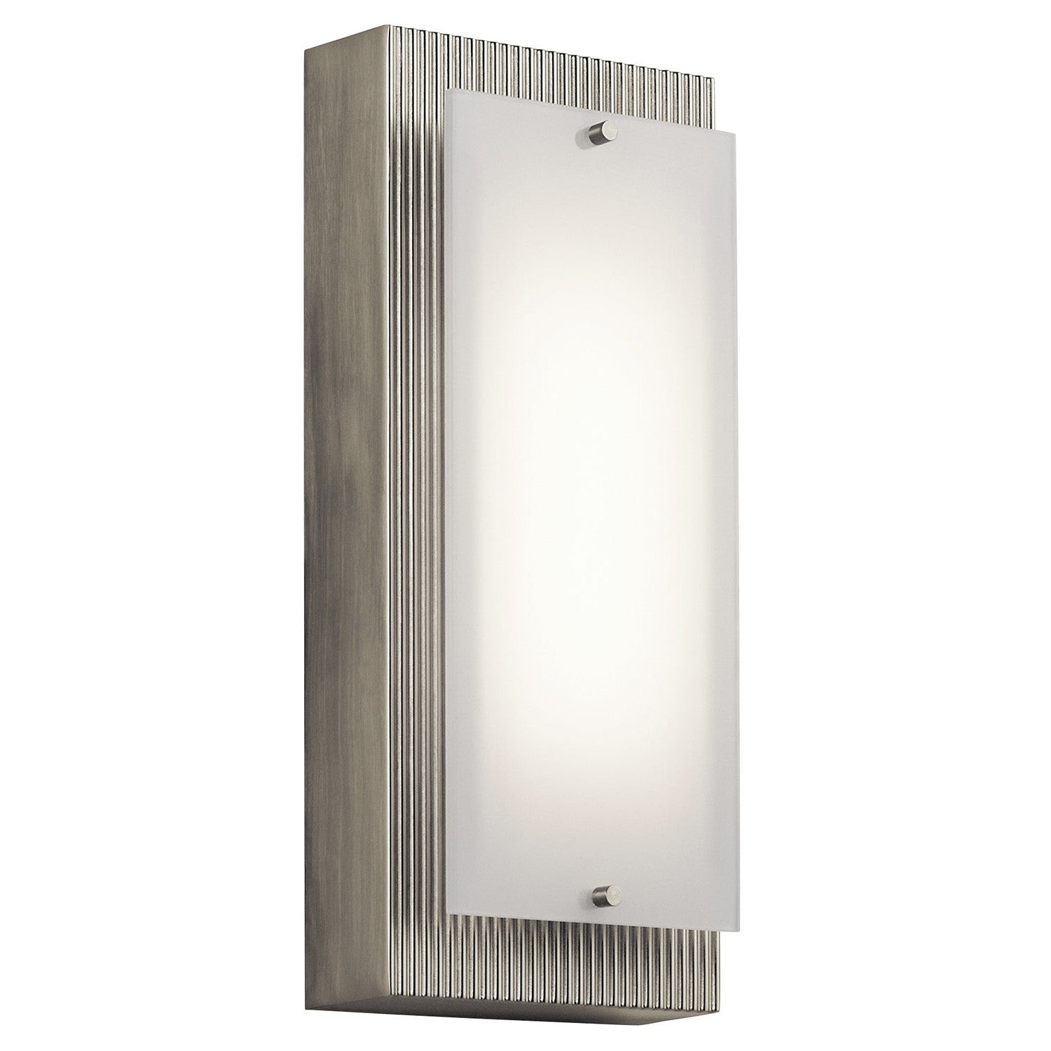 Kichler - 42372NILED - LED Wall Sconce - Vego - Brushed Nickel