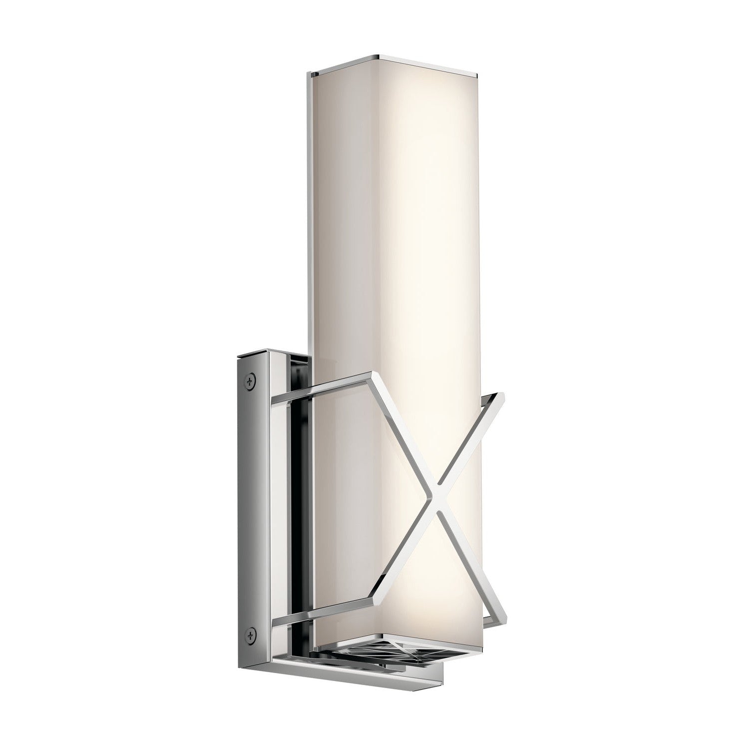 Kichler - 45656CHLED - LED Wall Sconce - Trinsic - Chrome