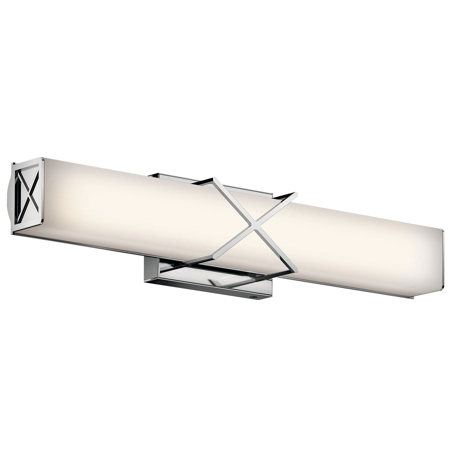 Kichler - 45657CHLED - LED Linear Bath - Trinsic - Chrome