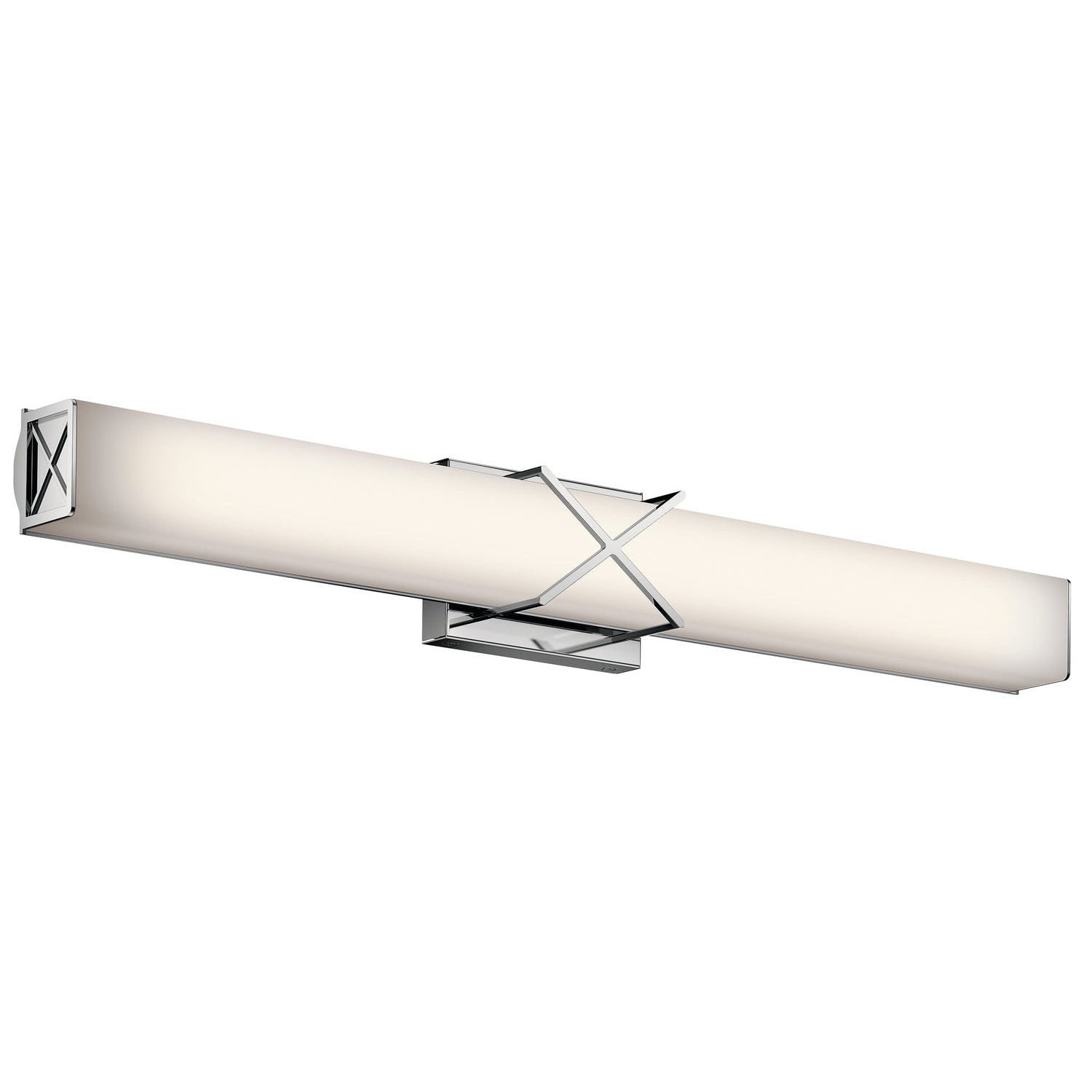 Kichler - 45658CHLED - LED Linear Bath - Trinsic - Chrome