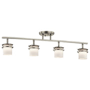 Kichler - 7772NI - Four Light Rail Light - Hendrik - Brushed Nickel