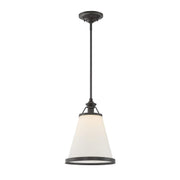 Savoy House - 7-130-1-44 - One Light Pendant - Ashmont - Classic Bronze