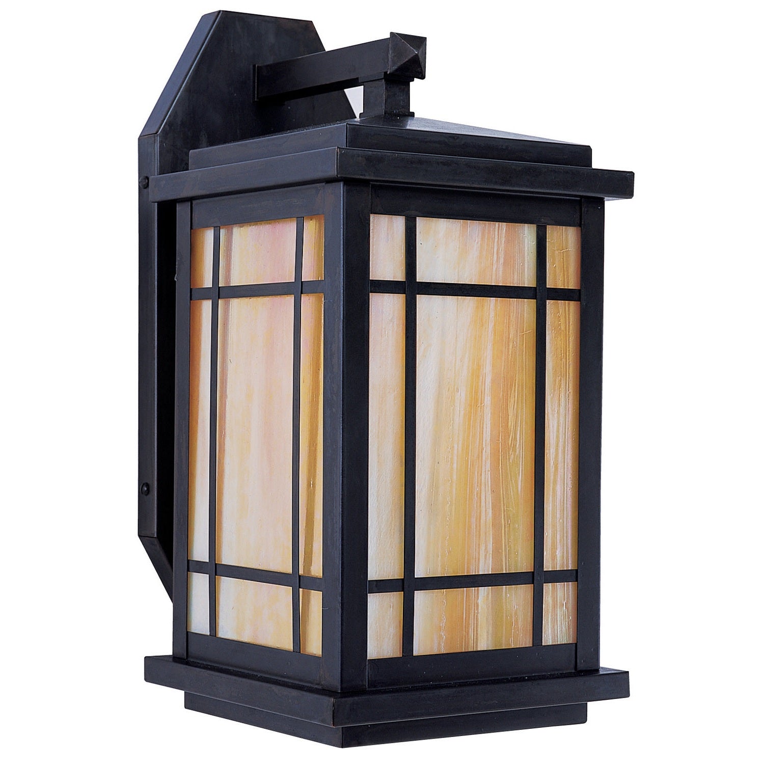 Arroyo - AVB-8GW-BZ - One Light Wall Mount - Avenue - Bronze