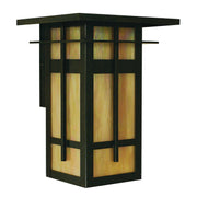 Arroyo - FIW-8LGW-BZ - One Light Wall Mount - Finsbury - Bronze