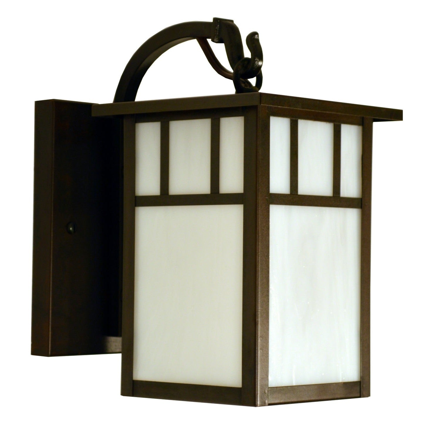 Arroyo - HB-4LDTWO-BZ - One Light Wall Mount - Huntington - Bronze