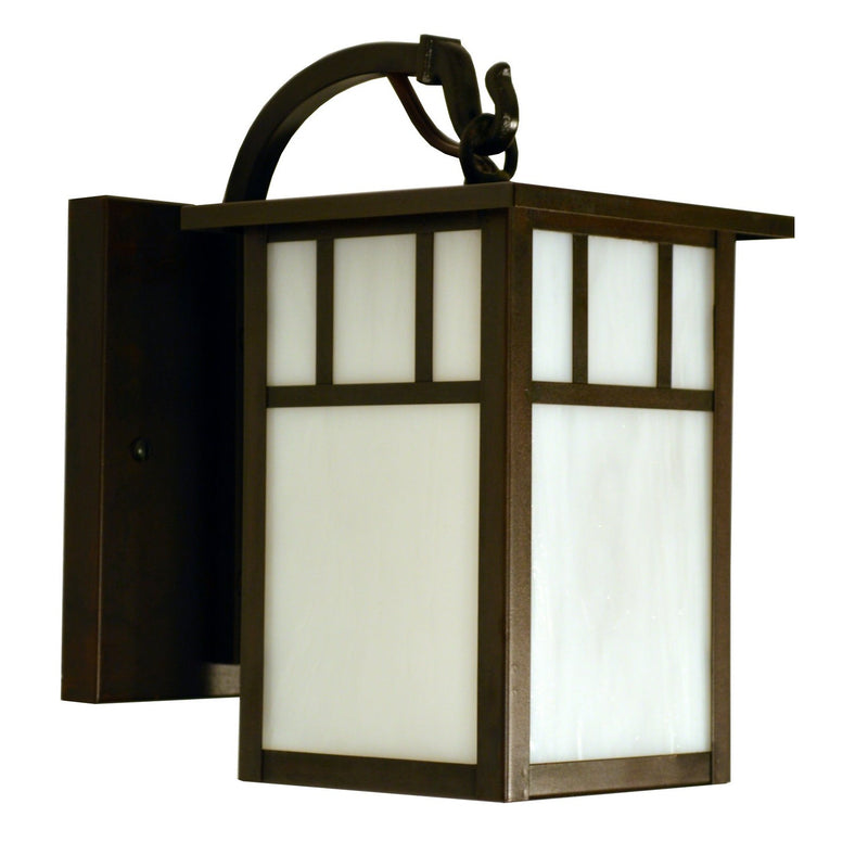 Arroyo - HB-4LDTWO-BZ - One Light Wall Mount - Huntington - Bronze
