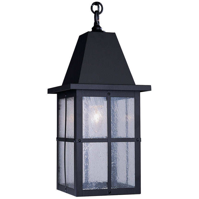 Arroyo - HH-8GW-BZ - One Light Pendant - Hartford - Bronze