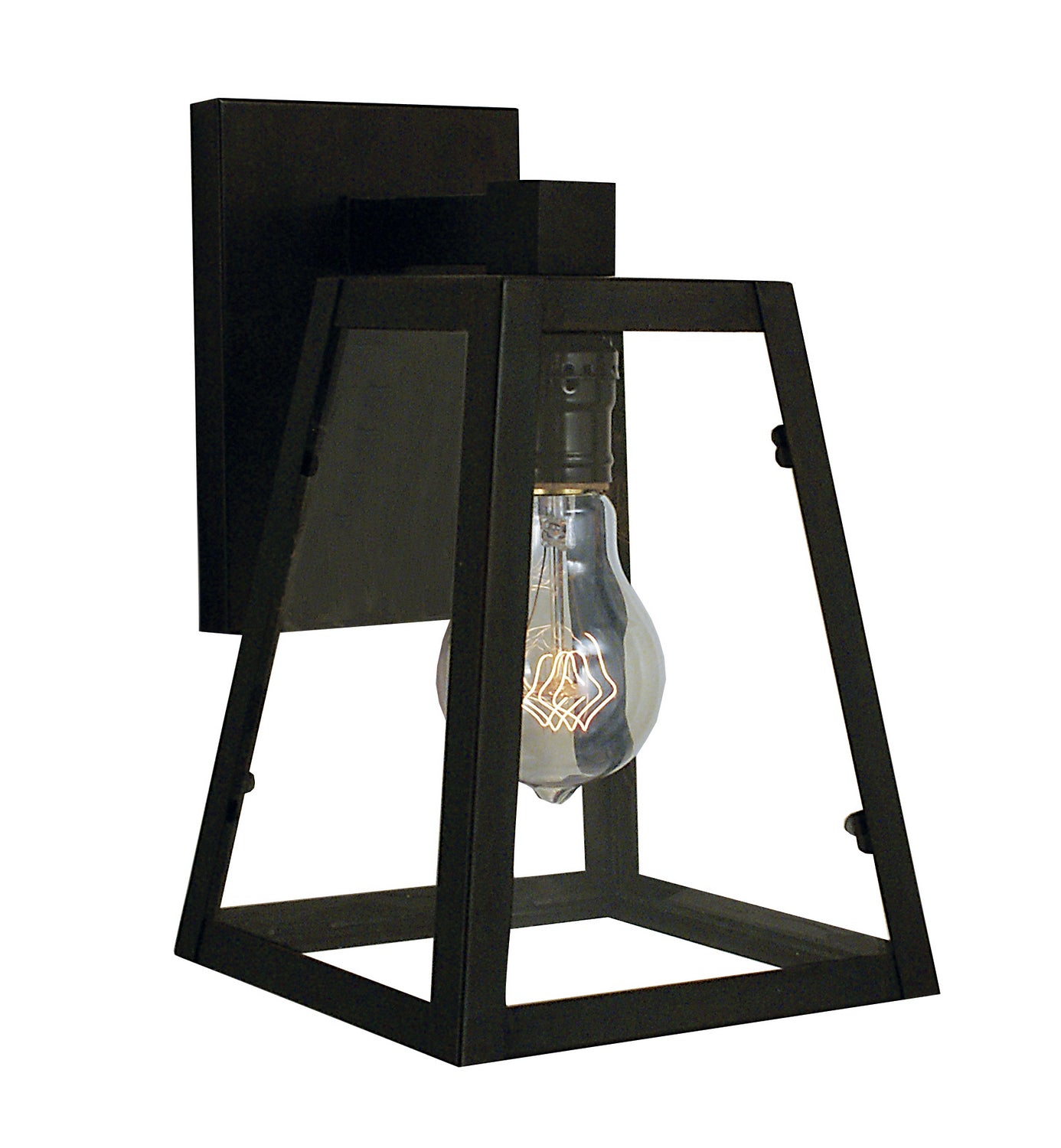 Arroyo - VIB-6CLR-BZ - One Light Wall Mount - Vintage - Bronze