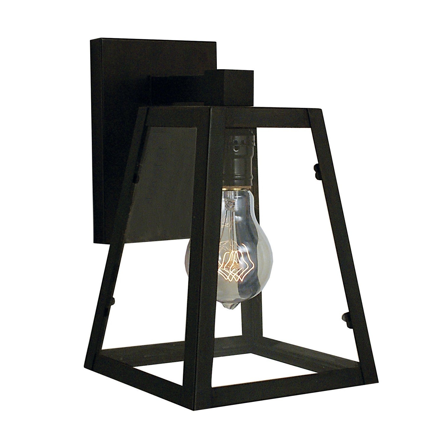 Arroyo - VIB-6CLR-BZ - One Light Wall Mount - Vintage - Bronze