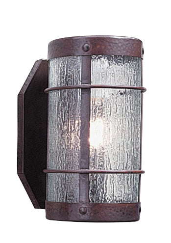 Arroyo - VS-7NRRM-BZ - One Light Wall Mount - Valencia - Bronze