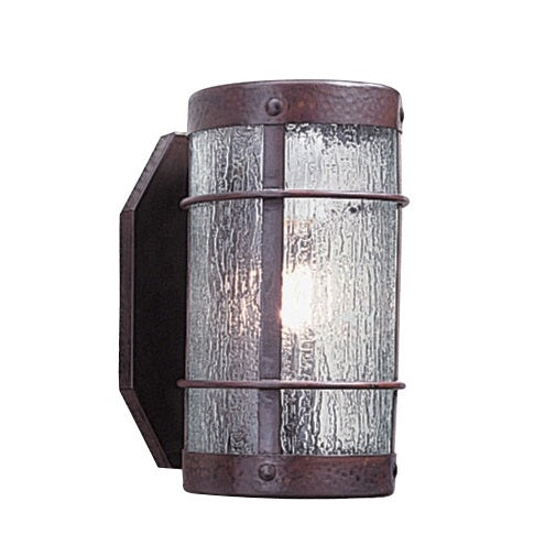 Arroyo - VS-7NRRM-BZ - One Light Wall Mount - Valencia - Bronze