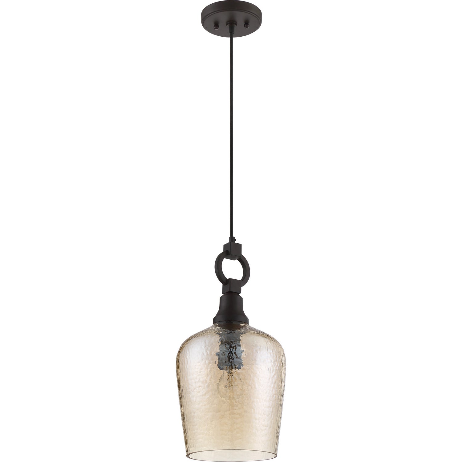 Quoizel - CKKD1509WT - One Light Mini Pendant - Kendrick - Western Bronze