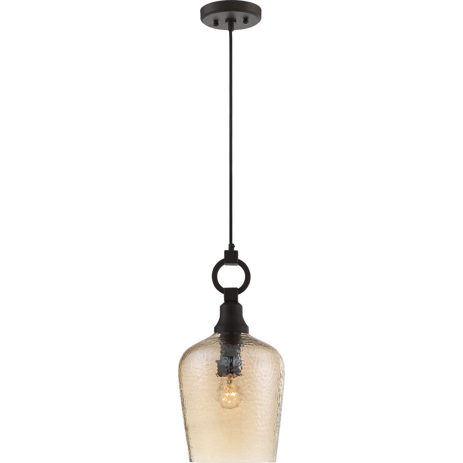 Quoizel - CKKD1509WT - One Light Mini Pendant - Kendrick - Western Bronze