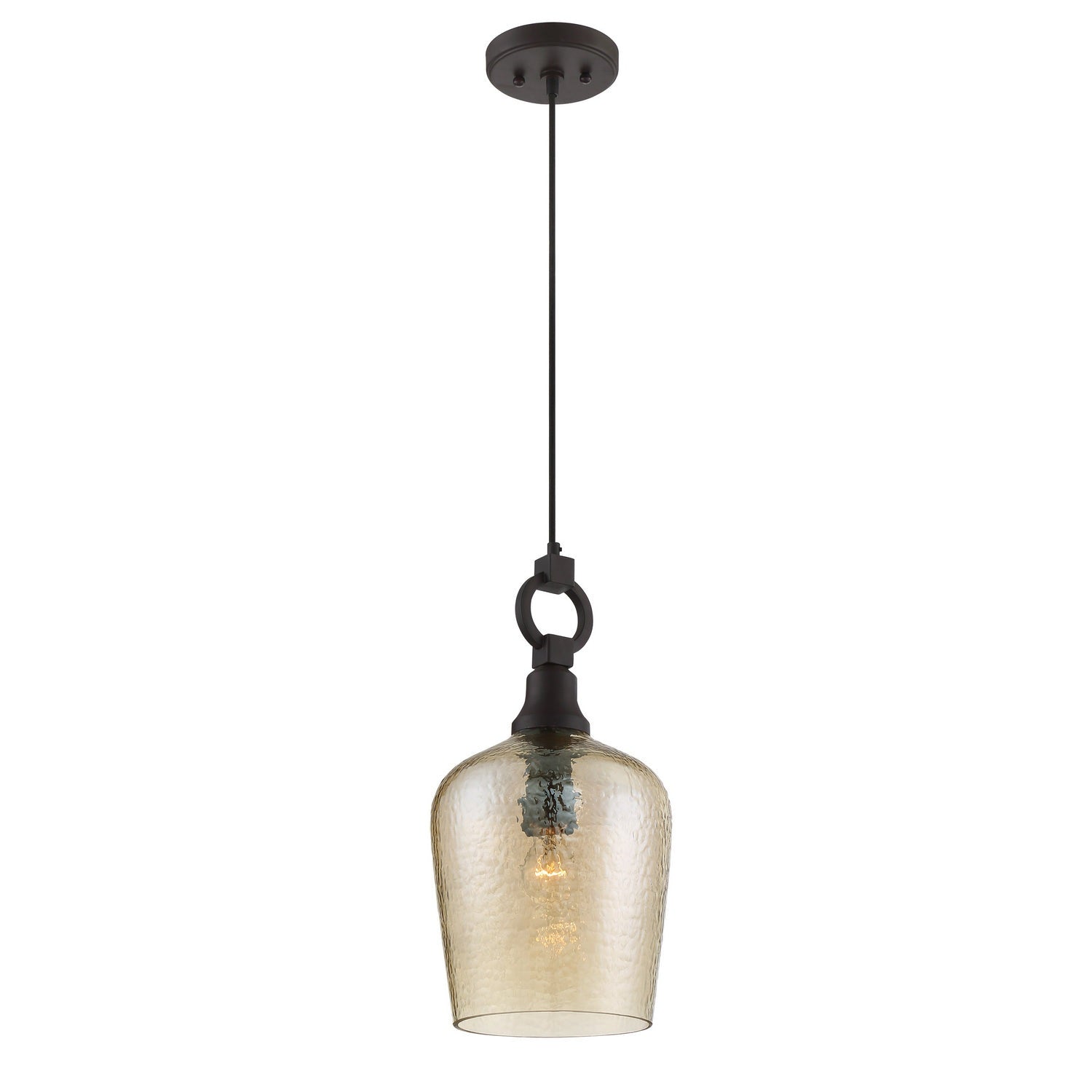 Quoizel - CKKD1509WT - One Light Mini Pendant - Kendrick - Western Bronze