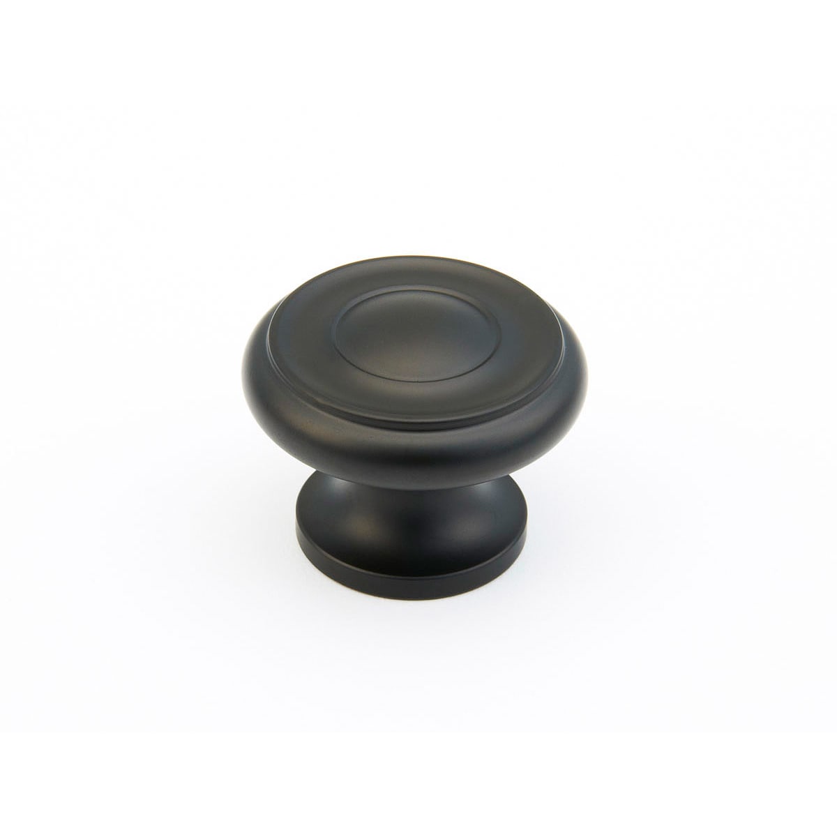 Traditional Designs 1-1/2" Round Mushroom Solid Brass Cabinet Knob - 2 Pack5 - 25 Pack