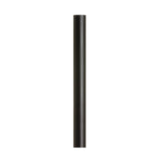 Generation Lighting - 8101-12 - Post - Outdoor Posts - Black
