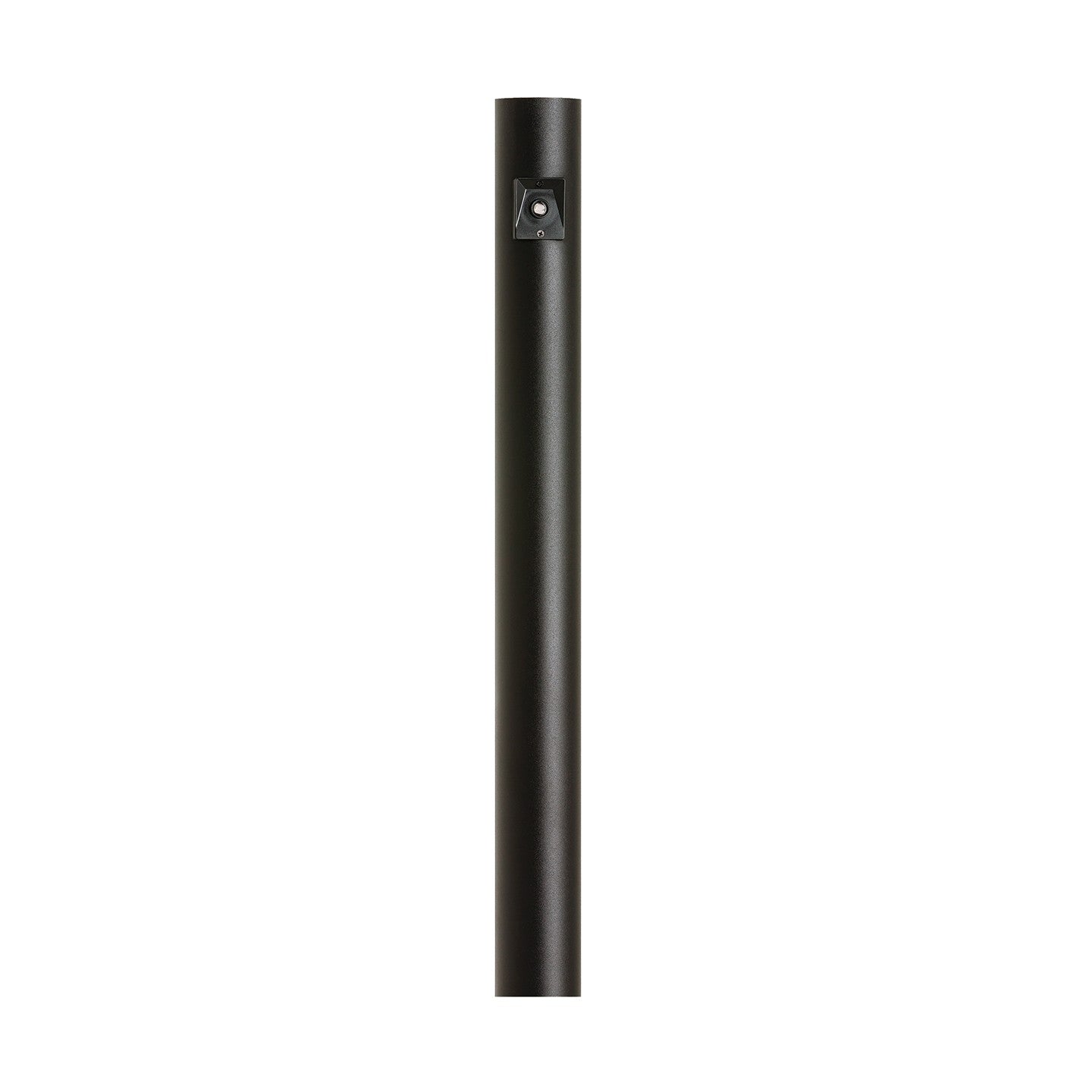 Generation Lighting - 8112-12 - Post with Photo Cell - Outdoor Posts - Black