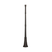Generation Lighting - 8120-12 - Post - Outdoor Posts - Black
