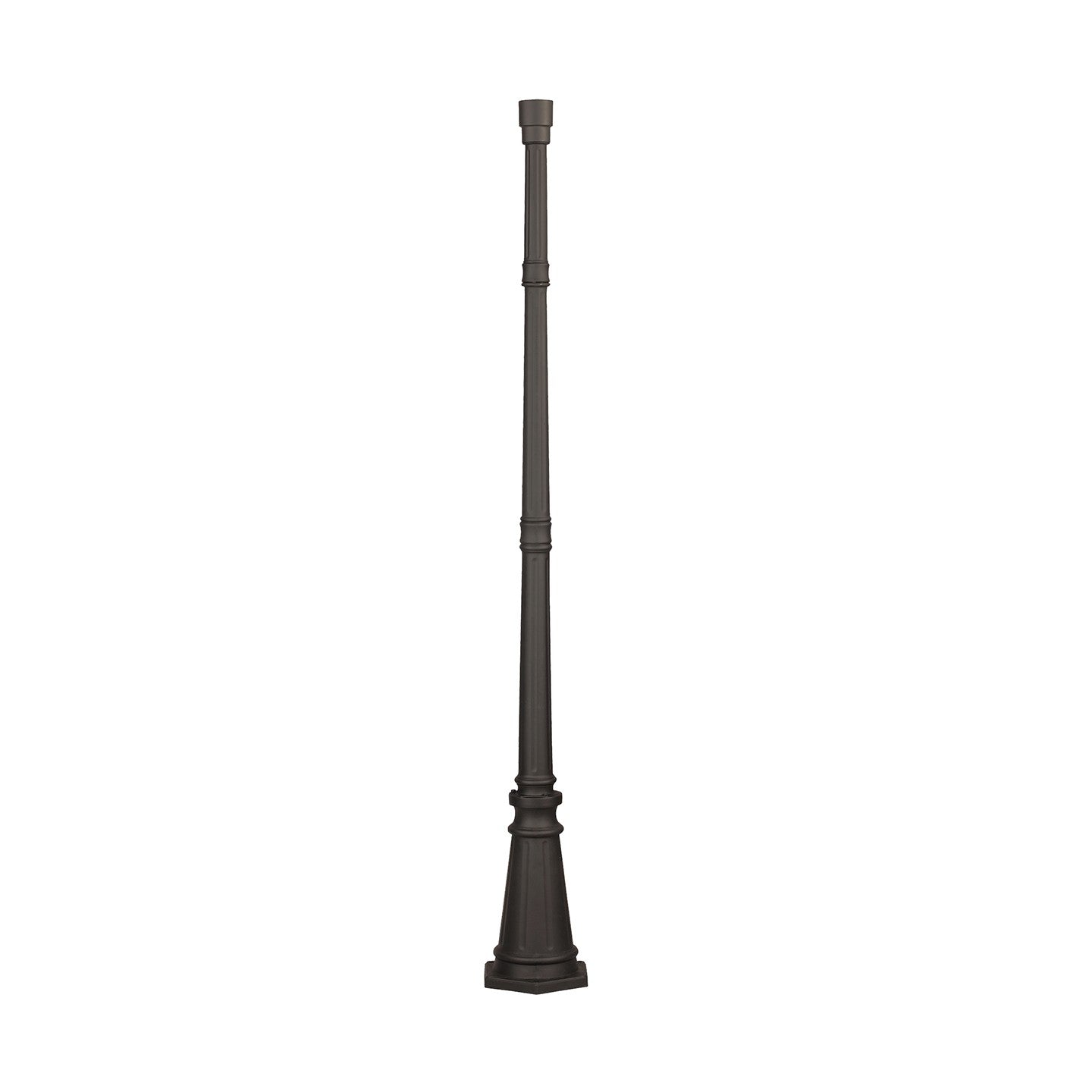 Generation Lighting - 8120-12 - Post - Outdoor Posts - Black