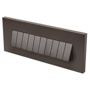 Generation Lighting - 94403S-171 - LED Brick Light - LED Brick Lighting - Painted Antique Bronze