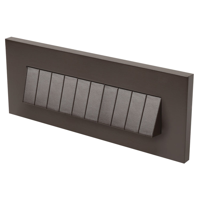 Generation Lighting - 94403S-171 - LED Brick Light - LED Brick Lighting - Painted Antique Bronze