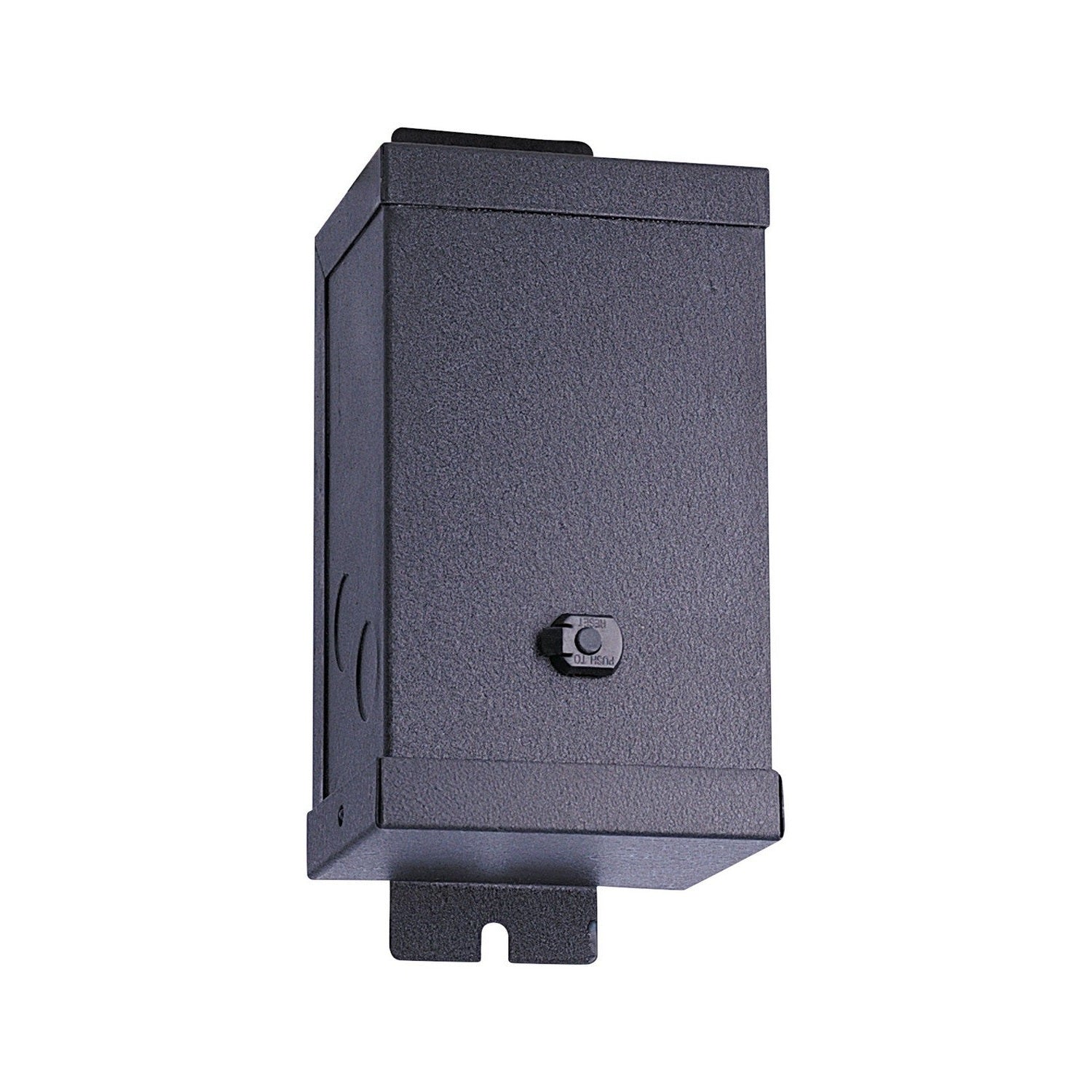 Generation Lighting - 94458-12 - Transformer - Hardwire Transformers - Black