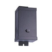 Generation Lighting - 94458-12 - Transformer - Hardwire Transformers - Black