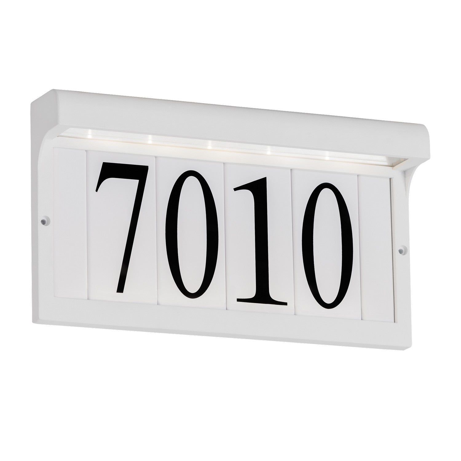 Generation Lighting - 96091S-15 - LED Address Light - LED Address Light - White
