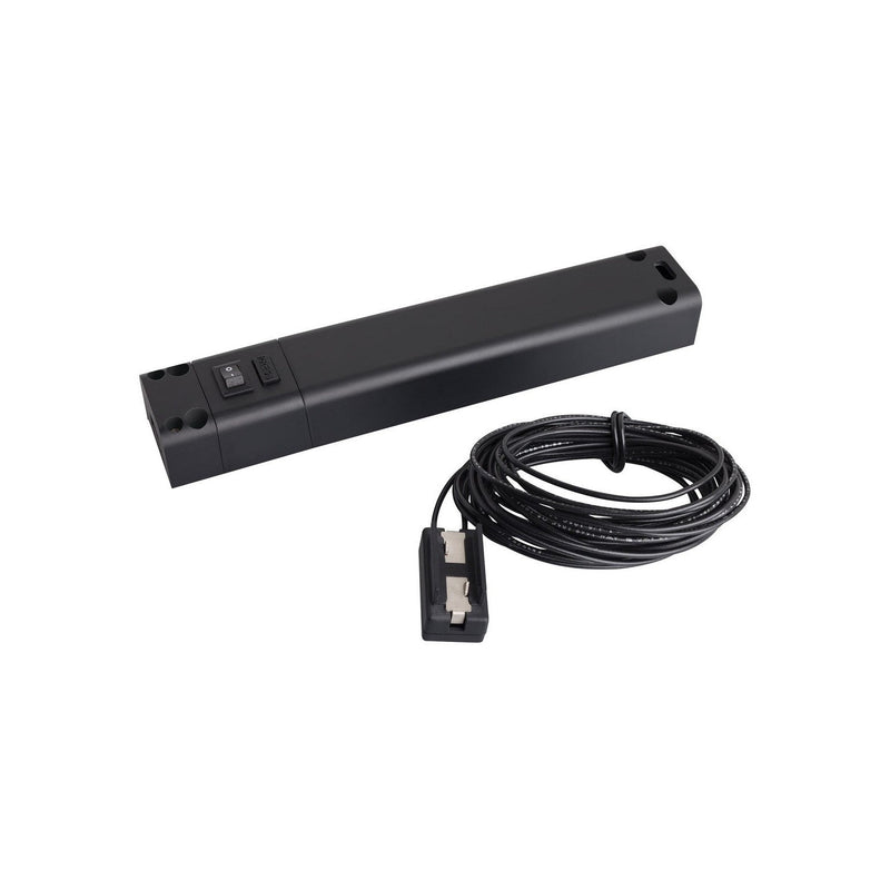 Generation Lighting - 96623S-12 - Transformer - Zero Load Transformers - Black