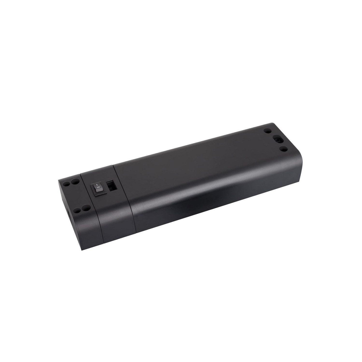 Generation Lighting - 96624S-12 - Transformer - Zero Load Transformers - Black