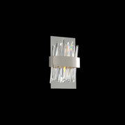 Allegri - 030220-010 - LED Wall Bracket - Glacier - Chrome