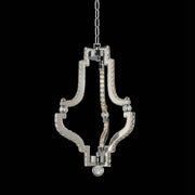 Allegri - 030550-010-FR001 - LED Pendant - Cambria - Chrome