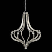 Allegri - 030553-010-FR001 - LED Pendant - Cambria - Chrome
